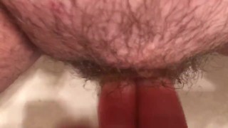 More MTF Manpussy Pussy Rubbing With Orgasm And Cumulation