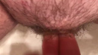 Mehr MTF Manpussy Muschi reiben mit Orgasmus und Sperma