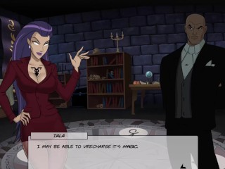DC Comics Something Unlimited Uncensored Gameplay Episode 25