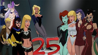 DC Comics Something Unlimited Игровой процесс без цензуры Эпизод 25