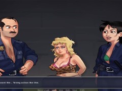 SummerTime Saga (PT 24) - This Nun is a sexual deviant - Mia Route