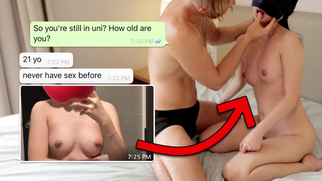 So I Met A Real Fan In A Saudi Country ..And She S A 21Yo Virgin ...