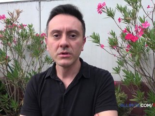 Ania Kinski naughty physical therapist