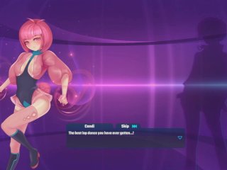 (Hentai)(H-Game) Cosmic Shock League - Candi (Story + Pics)