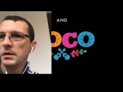 React SOUL pixar Disney trailer