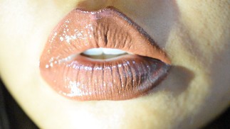 ASMR: Naughty Talk "Stroke that Cock for me" + Pouty Glossy Lips