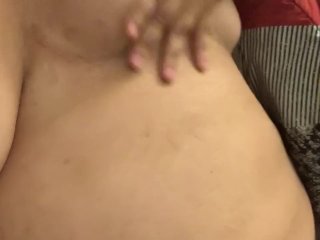 big fat tits, amateur, bbw, solo female