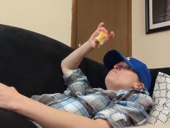 Introducing "Bruce" - Getting Acquainted with the Strap-On