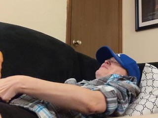 Introducing "Bruce" - Getting Acquainted with the Strap-On