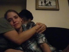 A Rare Ticklish Moment - Tickling