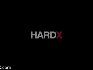 HardX Ivy Lebelle's First BLOWBANG screenshot number 0