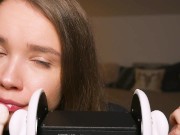 Preview 5 of ASMR  Bunny Marthy sucking dick DELETED VIDEO  Bunny_Marthy