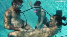 SexUnderwater