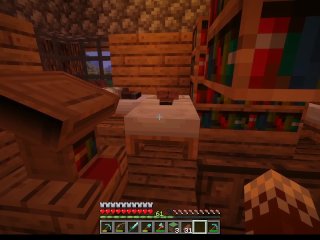The Hub Episode 13: Villagers Get Kinky While_I Watch