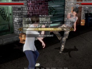 once in a life_time, Episode 2 i dont recommend doing that