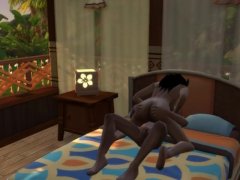 Sandra fucking son in law ! This slut always horny! do you love Sandra?