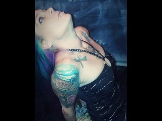 squirting, squirt, tattooed women, sexy lingerie fuck
