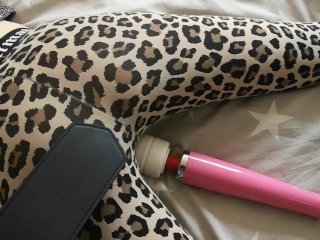 spanking, vibrator orgasm, skinny, amateur