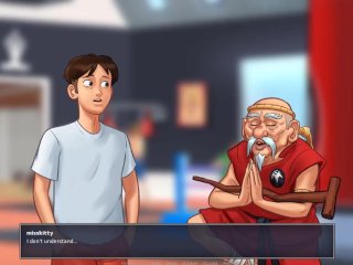 SummertimeSaga-0-19-0-pc PART 4 By MissKitty2K Gameplay