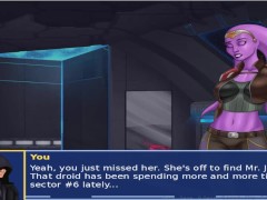 Let's Lay Star Wars Orange Trainer Uncensored Episode 40