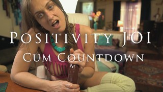 Cheerfulness JOI Cum Countdown