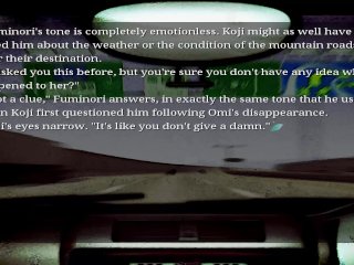 Saya no Uta Uncensored Guide Episode 12