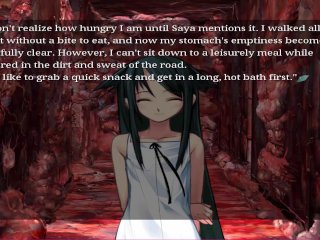 Song Of Saya Uncensored Guide Part 13 Training time