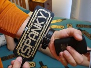 Preview 4 of The Spanky - A PCB Estim Paddle