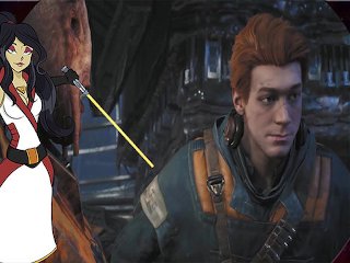 luke skywalker, verified amateurs, jedi fallen order, playthrough