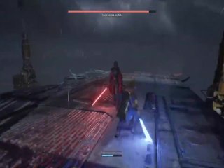 Star Wars Jedi: Fallen Order Episode 1