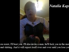 Turning to the servant Fag