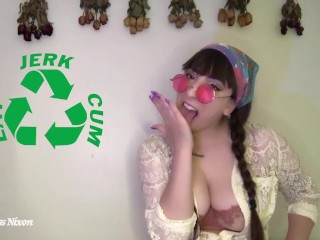 Recycle your Cum CEI - Preview