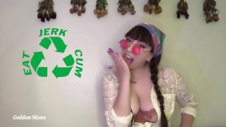 Recycle Your Cum CEI - Preview