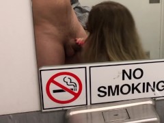 WATCH THIS GIRL WHO ASKED TO SUCK IN A PUBLIC STORE AND FLASHING ASS
