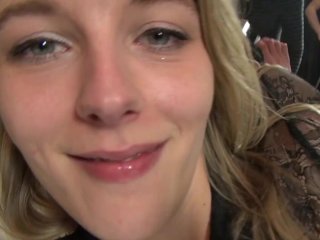 On set with Melody Pleasure and Cheffie Shot