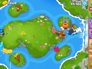 btd6, wholesome, balloons, not porn