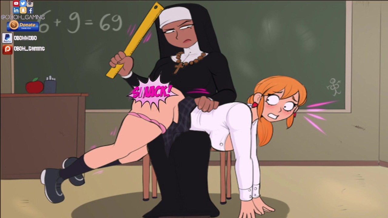 Brazzers monjas
