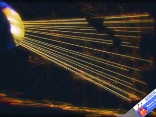 Confession booth! Animated Big Booty Nun Spanks School Girl front of Class