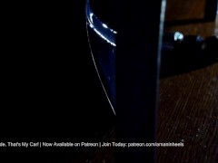 amaninheels | Giant Crossdresser | Dude, That's My Car! (teaser)