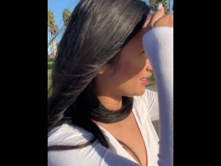 Petite Angel Asian TEEN Avery Black gets fucked on social media story screenshot number 1