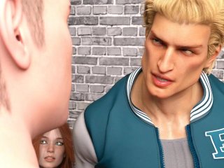 Being A DIK 0.3.1 Part4 Gameplay By_LoveSkySan69