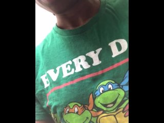 Little clip of how wet my mouth gets