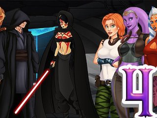 Let's Lay Star Wars Orange Trainer Uncensored Episode 41