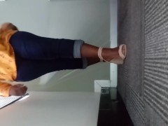 Worship my feet- Feet fetish dream