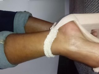 Worship my feet- Feet fetish dream