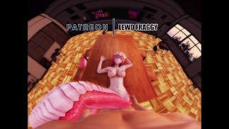 MONSTER MUSUME - SNAKE GIRL MIIA MISSIONNAIRE TABLE [5K NON CENSURÉ]