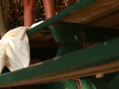 Milf Piss on her self while  stepson Films - Screenshot 15 of 16 - Stepmother