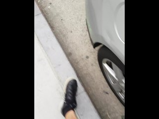 FULL SCENE Petite Teen Babe Gianna Dior Fucks POV on Instagram Story screenshot number 1
