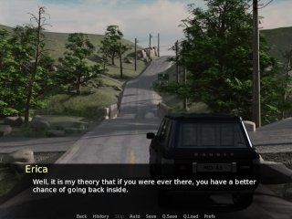 PINE FALLS 2 - ROAD TO HOME - (WALKTROUGH 3)