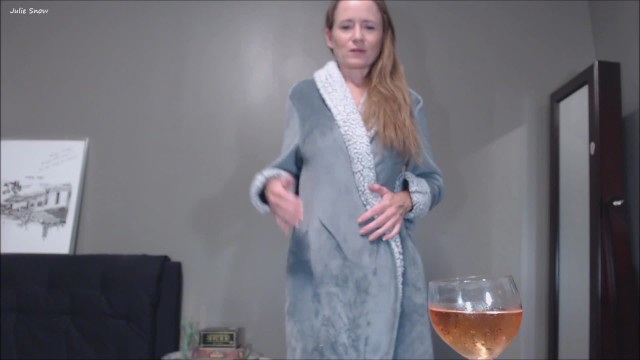 That Time Your Stepmom Saw Your Bulge